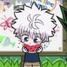 killua zoldyck (≧∇≦)ﾉ