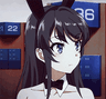 Mai Sakurajima