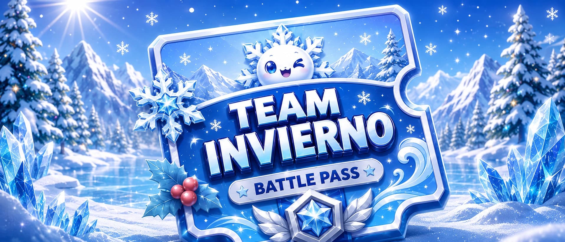 Winter Pass