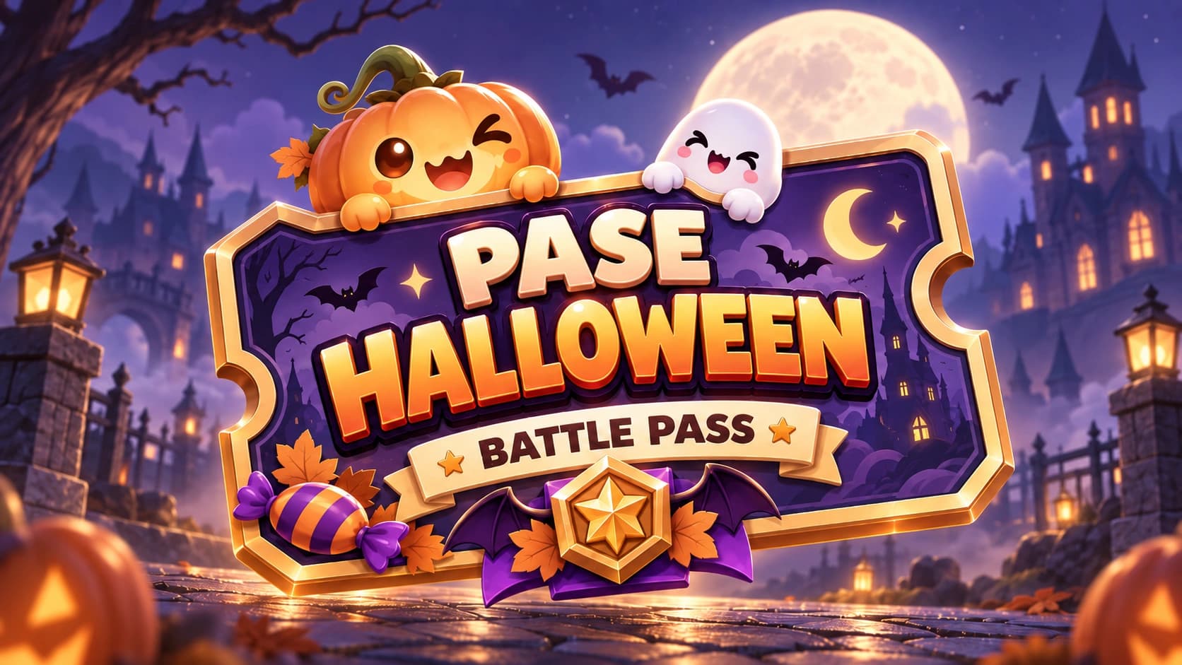 Halloween Pass